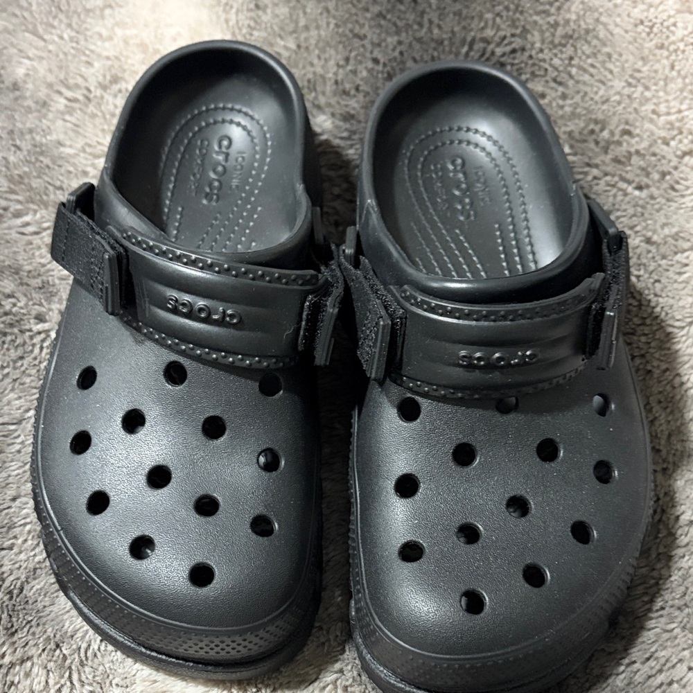 CROCS Women’s Black Water Shoes
